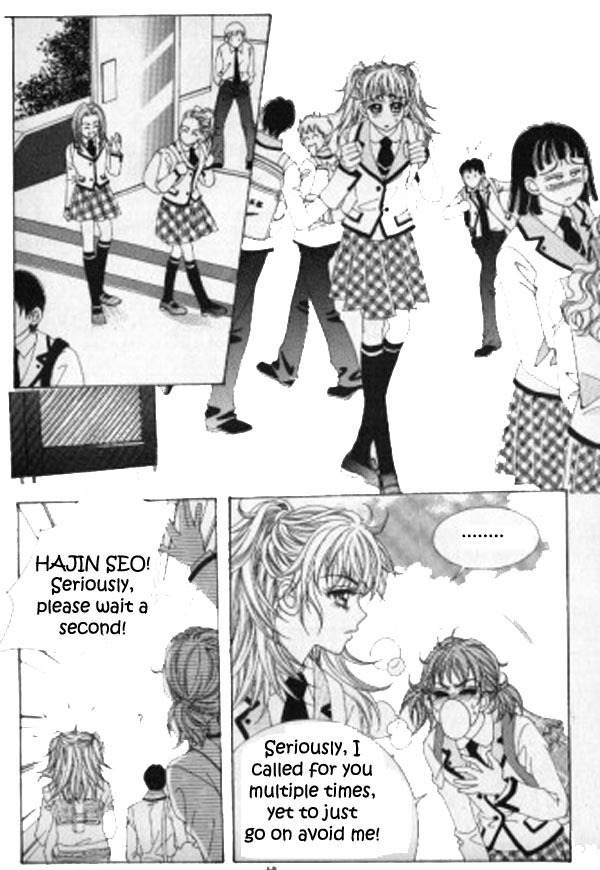 Fallen Angels Chapter 13 page 23 - Chapter 13