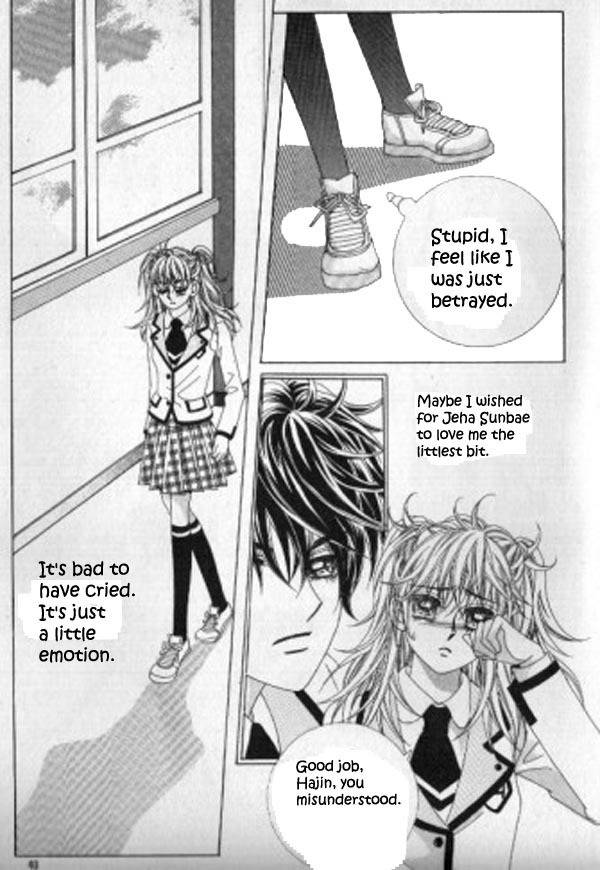 Fallen Angels Chapter 13 page 4 - Chapter 13