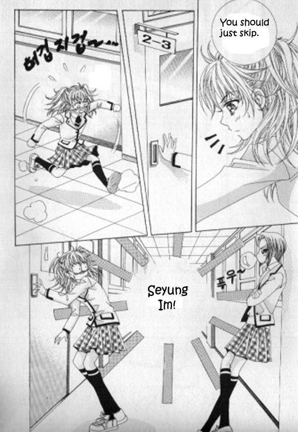 Fallen Angels Chapter 13 page 6 - Chapter 13