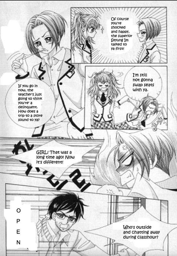 Fallen Angels Chapter 13 page 7 - Chapter 13