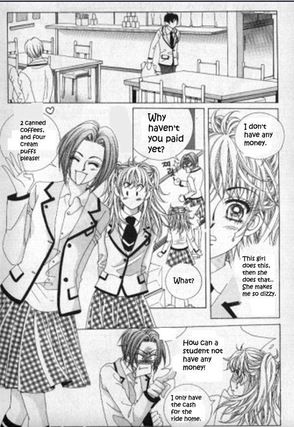 Fallen Angels Chapter 13 page 9 - Chapter 13