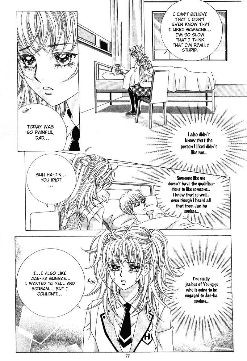 Fallen Angels Chapter 14 page 20 - Chapter 14
