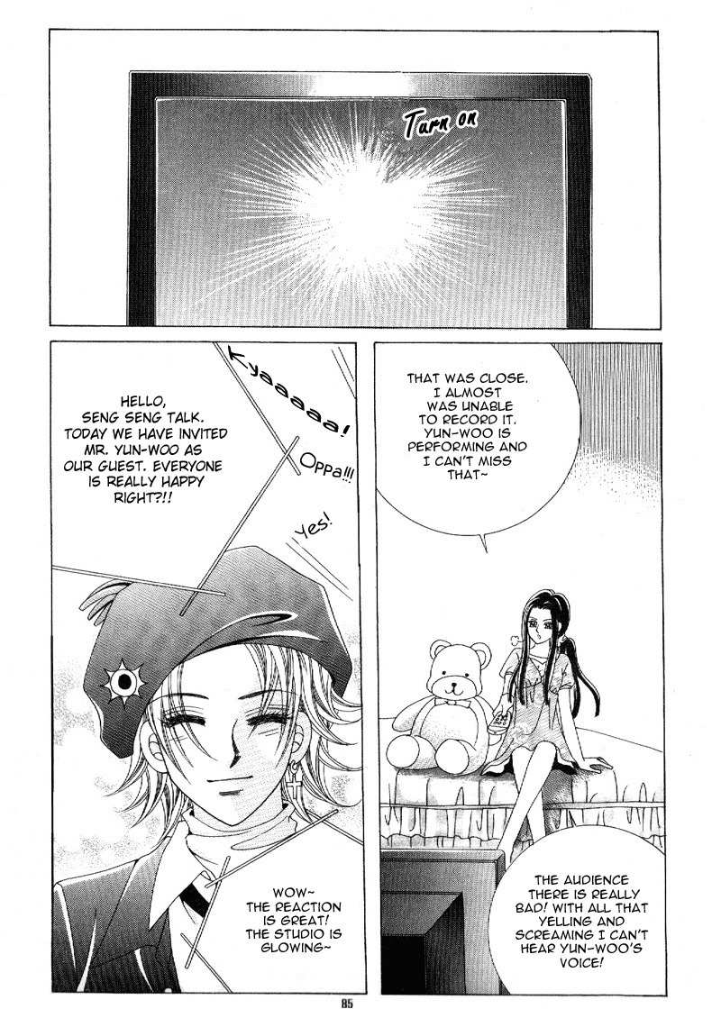 Fallen Angels Chapter 14 page 28 - Chapter 14
