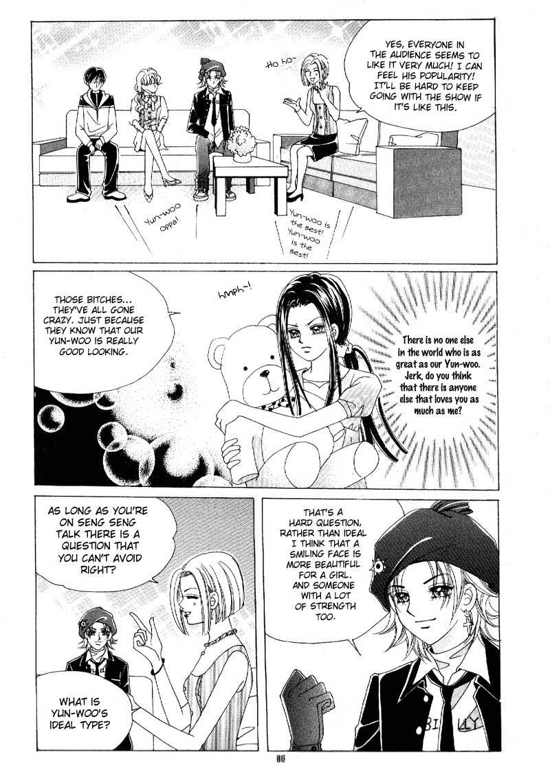 Fallen Angels Chapter 14 page 29 - Chapter 14