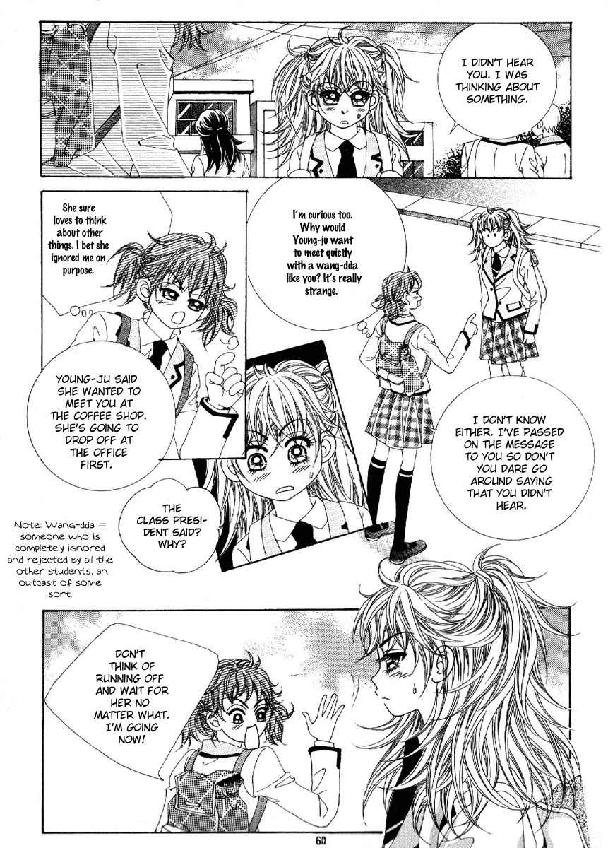 Fallen Angels Chapter 14 page 3 - Chapter 14