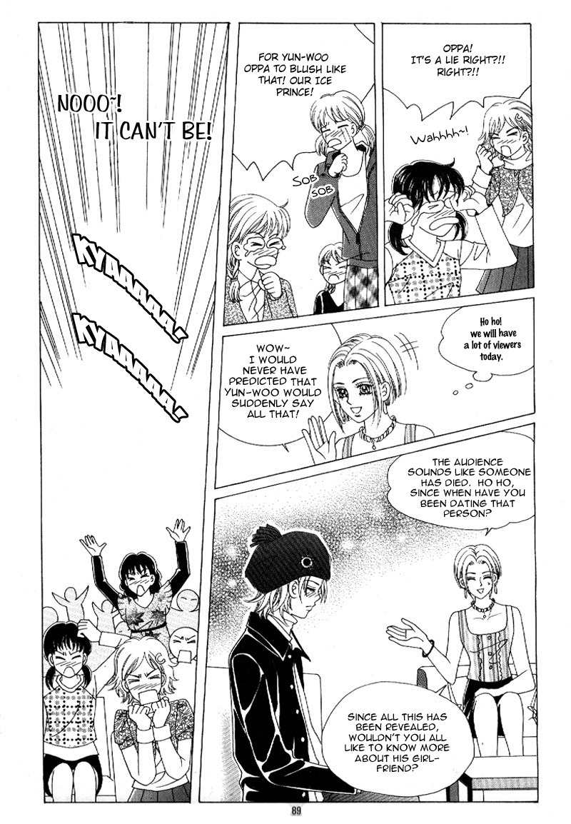 Fallen Angels Chapter 14 page 32 - Chapter 14