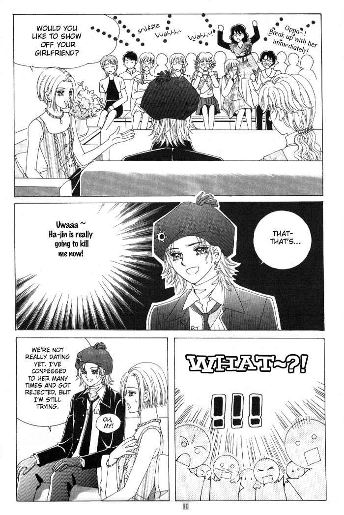 Fallen Angels Chapter 14 page 33 - Chapter 14