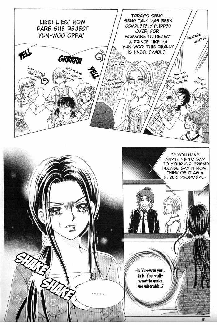 Fallen Angels Chapter 14 page 34 - Chapter 14