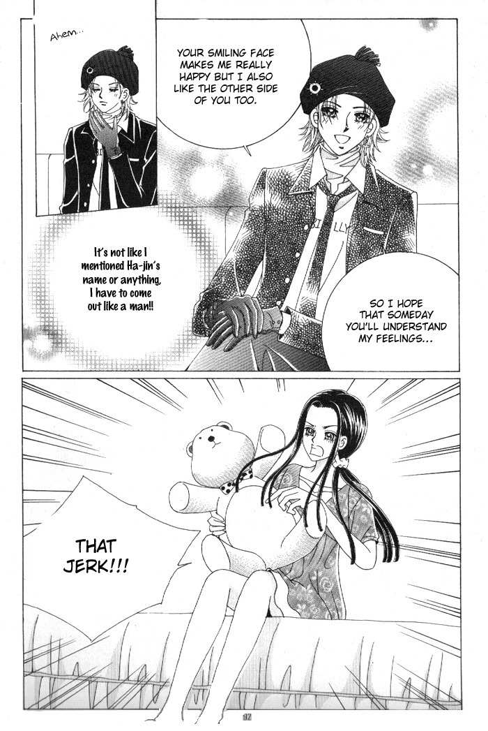 Fallen Angels Chapter 14 page 35 - Chapter 14