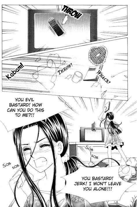 Fallen Angels Chapter 14 page 36 - Chapter 14