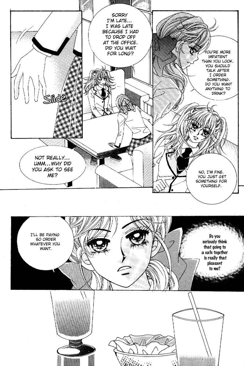 Fallen Angels Chapter 14 page 5 - Chapter 14