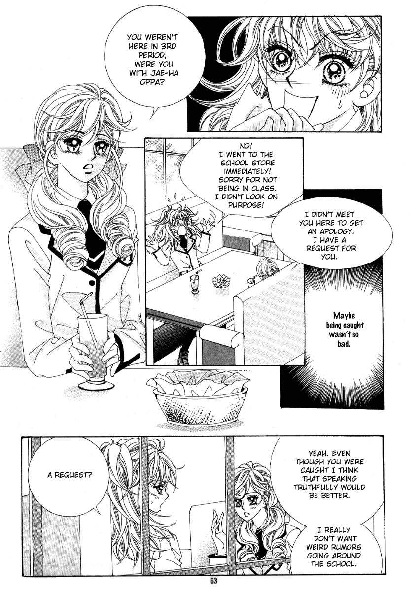 Fallen Angels Chapter 14 page 6 - Chapter 14