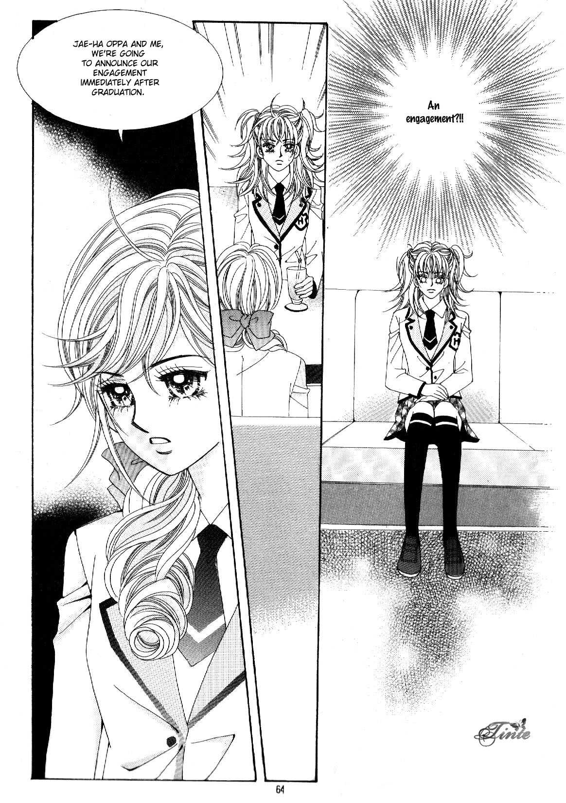 Fallen Angels Chapter 14 page 7 - Chapter 14
