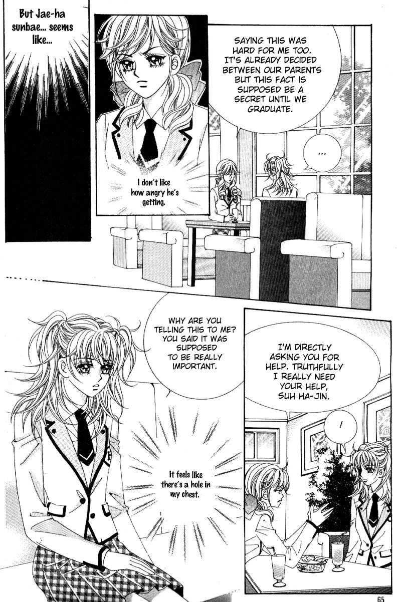 Fallen Angels Chapter 14 page 8 - Chapter 14