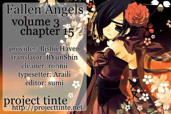 Fallen Angels Chapter 15 page 1 - Chapter 15