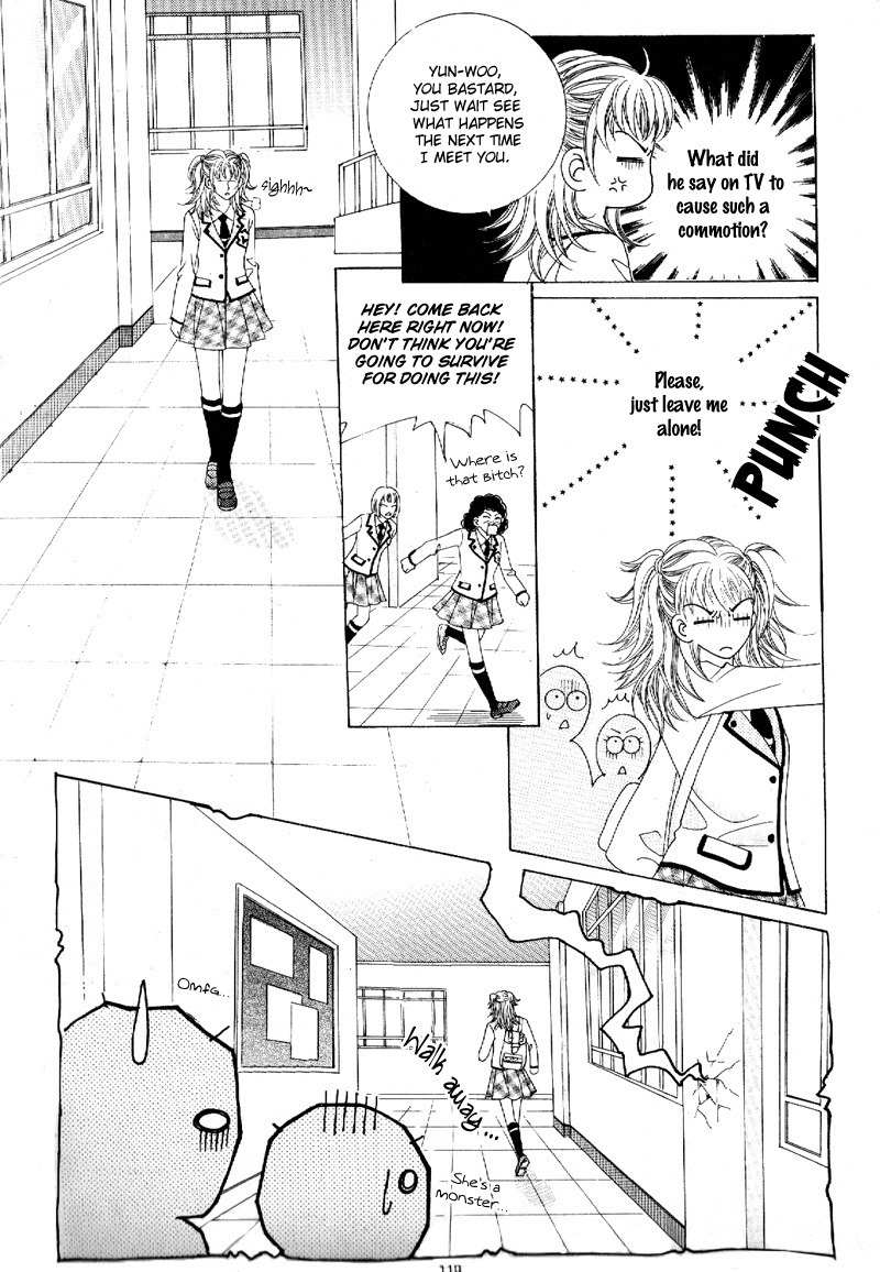 Fallen Angels Chapter 15 page 19 - Chapter 15