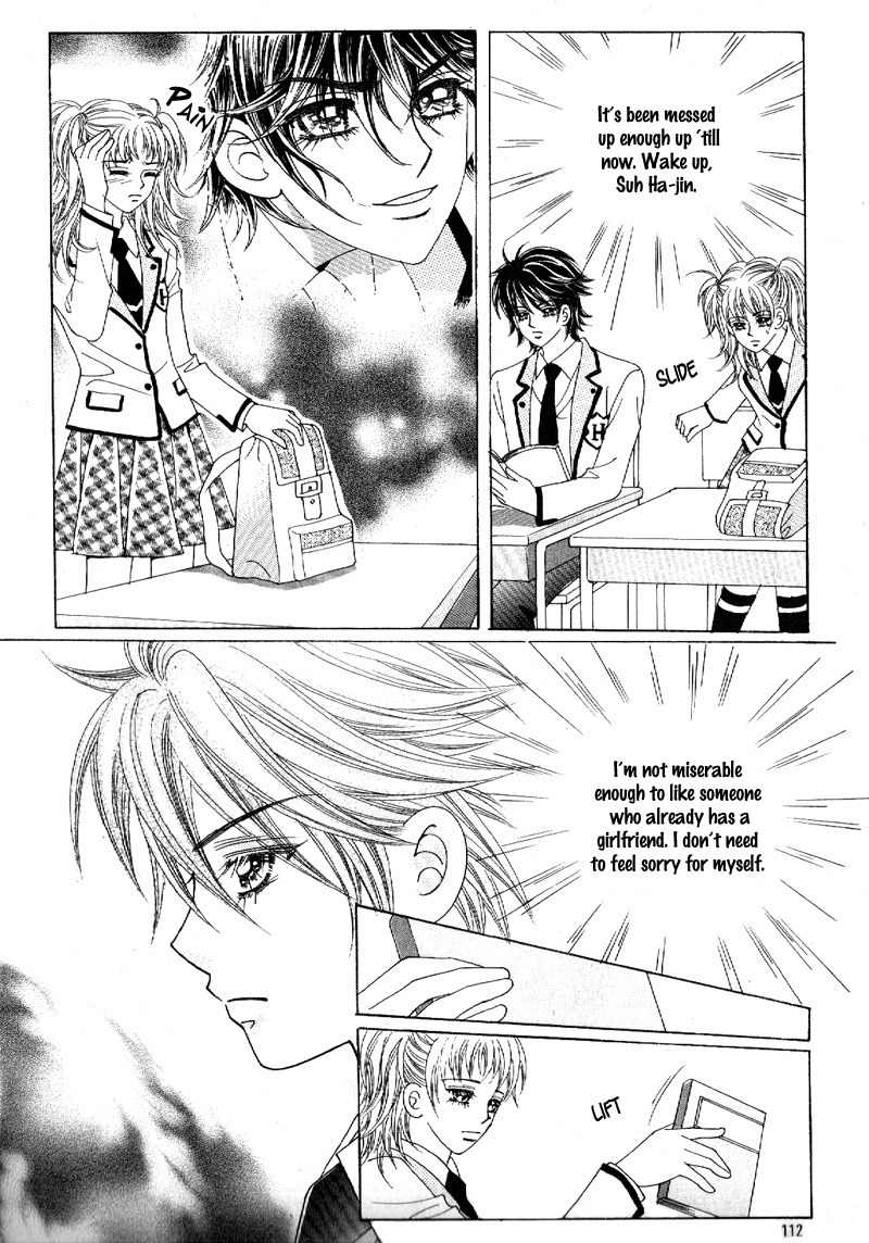 Fallen Angels Chapter 15 page 21 - Chapter 15