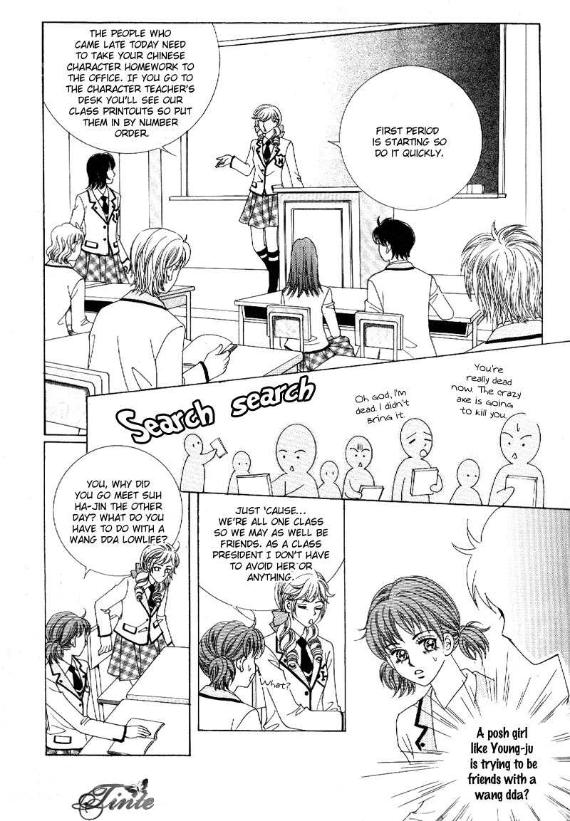 Fallen Angels Chapter 15 page 22 - Chapter 15
