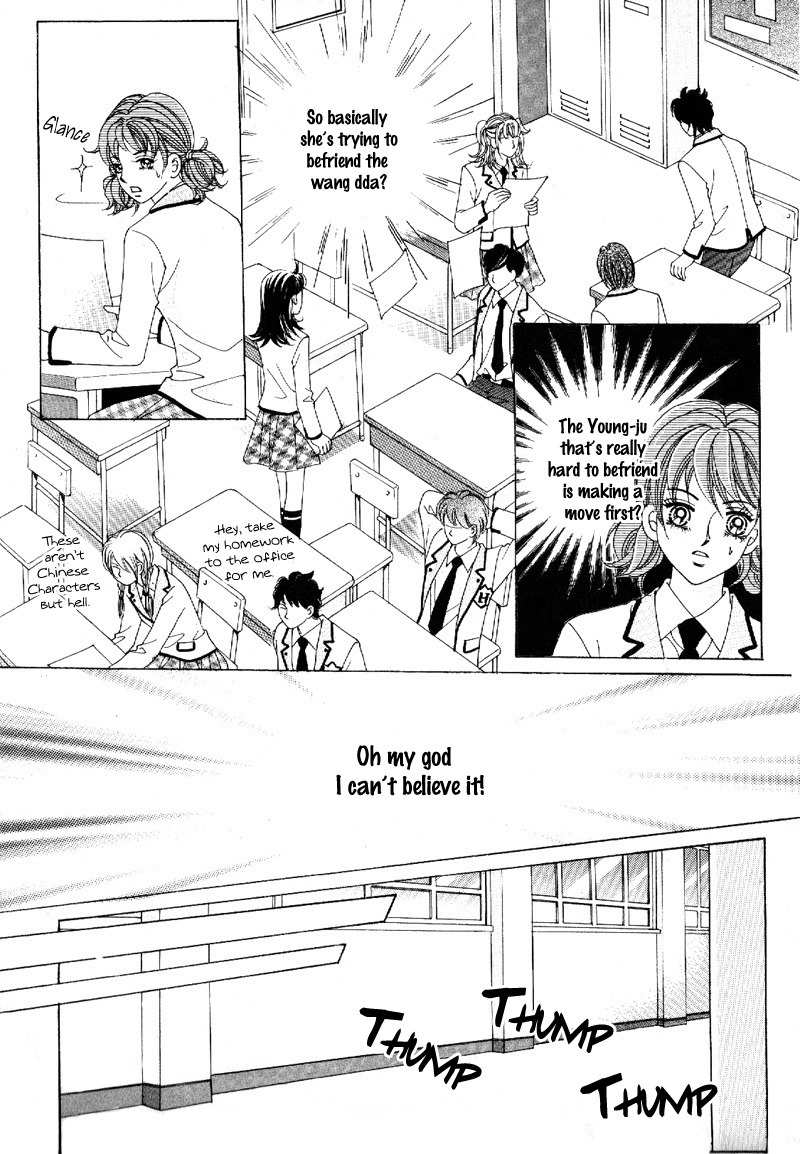 Fallen Angels Chapter 15 page 23 - Chapter 15