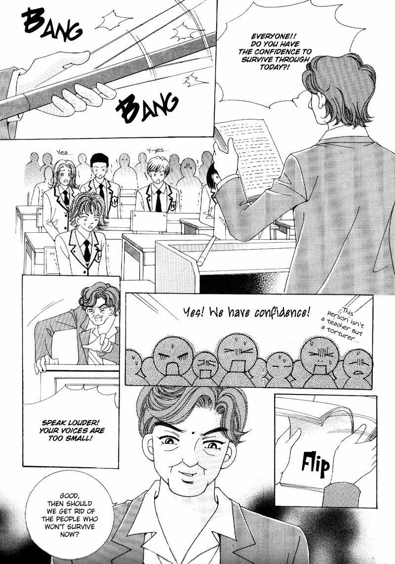 Fallen Angels Chapter 15 page 25 - Chapter 15
