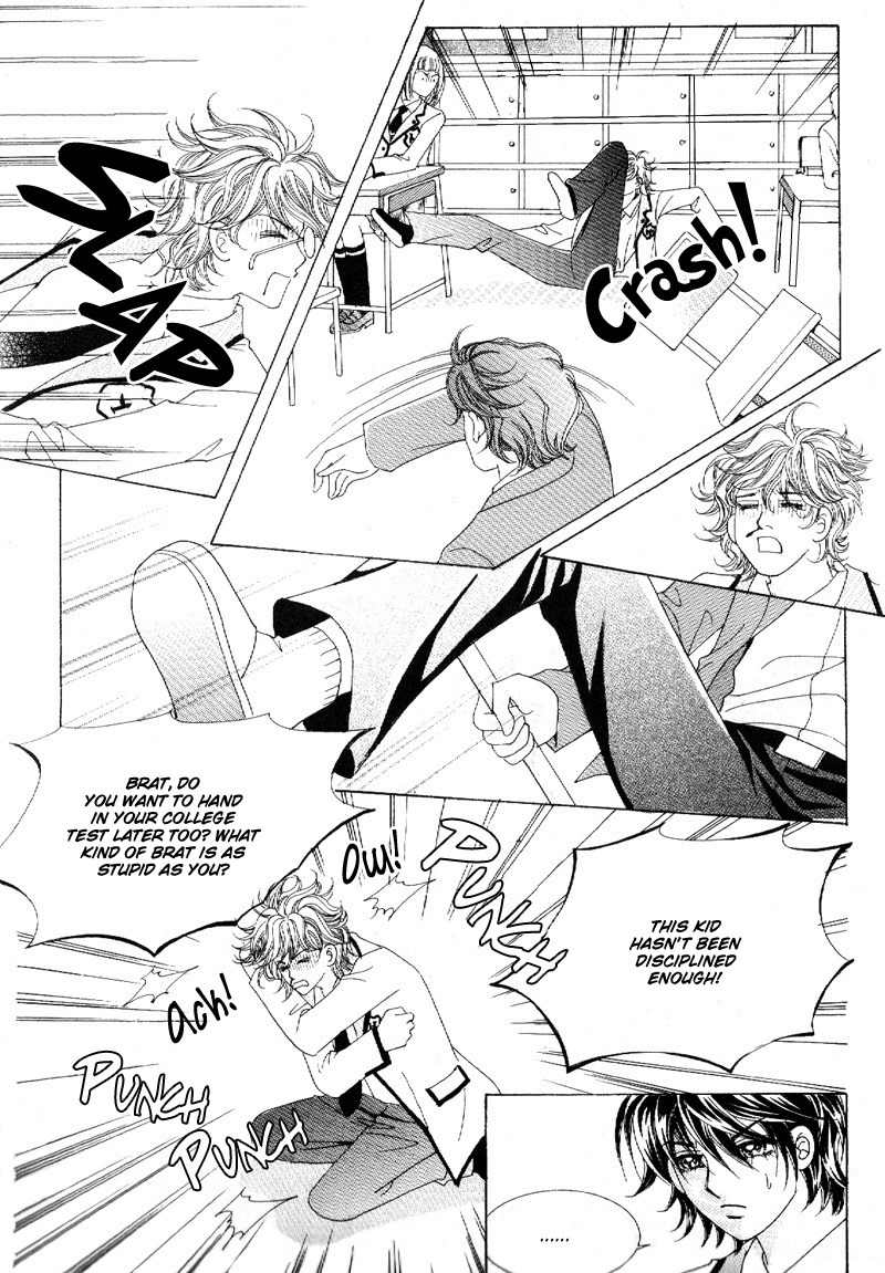 Fallen Angels Chapter 15 page 27 - Chapter 15