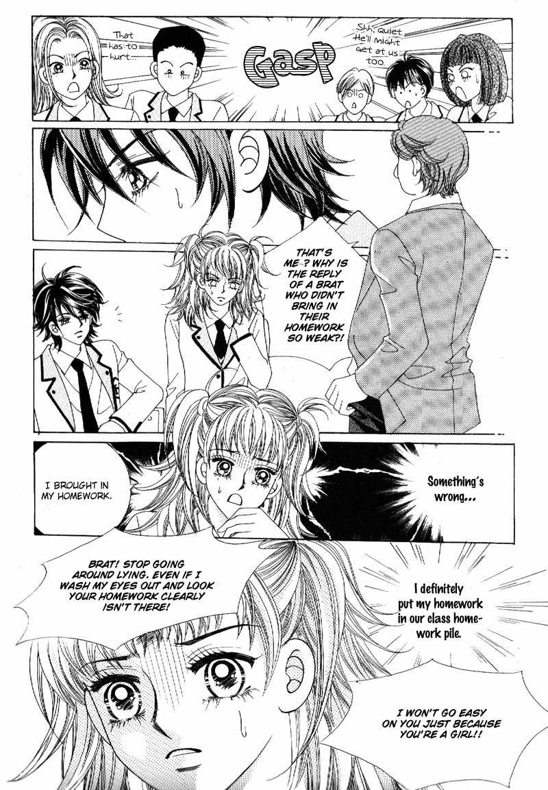 Fallen Angels Chapter 15 page 30 - Chapter 15