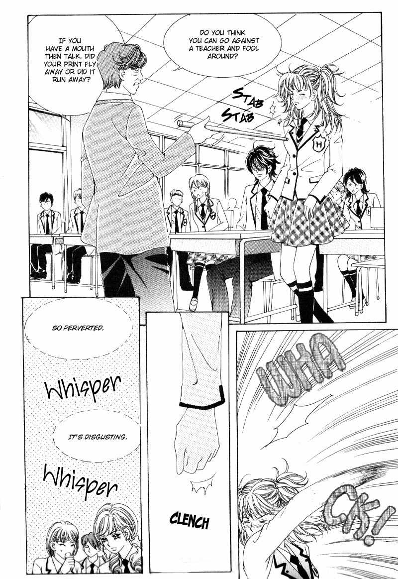 Fallen Angels Chapter 15 page 33 - Chapter 15
