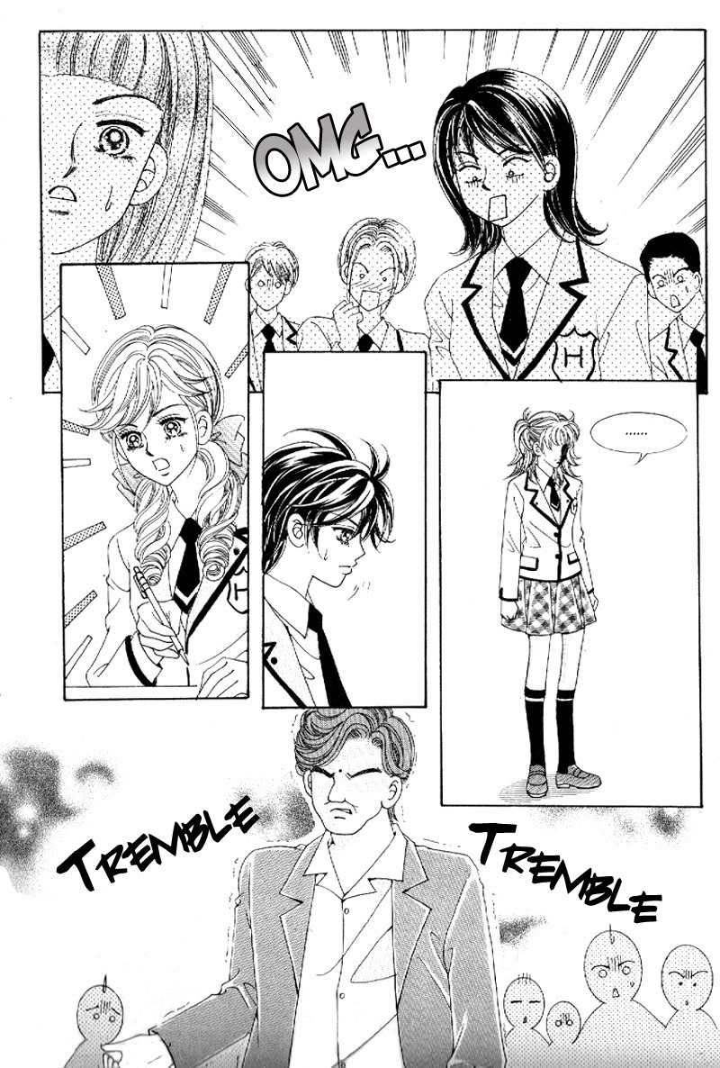 Fallen Angels Chapter 15 page 35 - Chapter 15