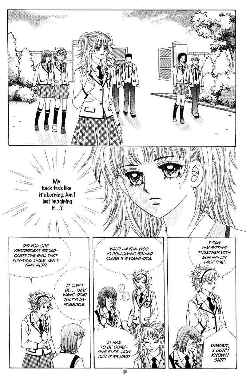 Fallen Angels Chapter 15 page 5 - Chapter 15