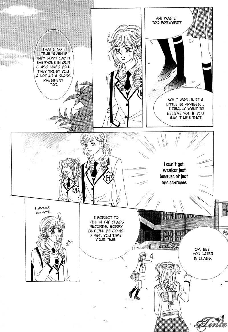Fallen Angels Chapter 15 page 8 - Chapter 15