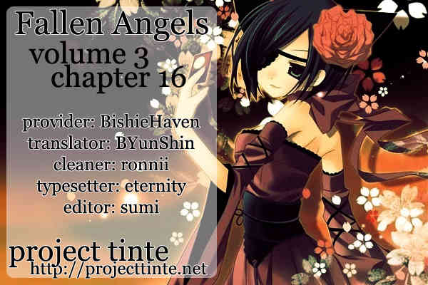 Fallen Angels Chapter 16 page 1 - Chapter 16