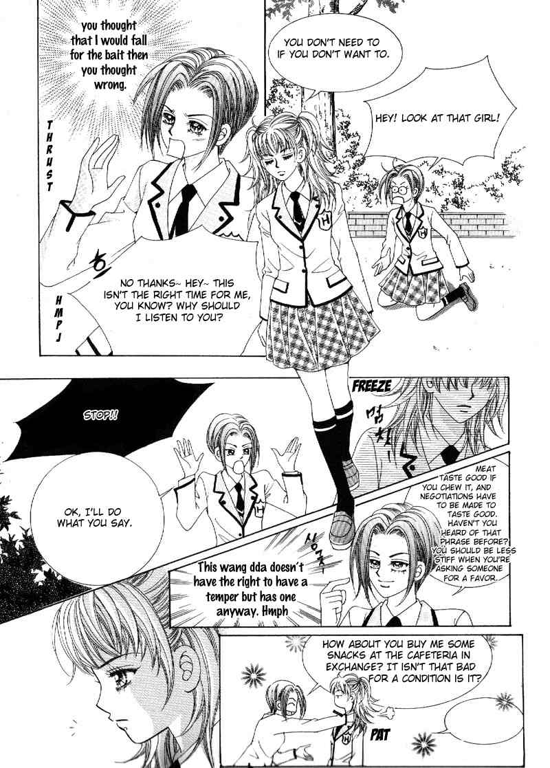 Fallen Angels Chapter 16 page 13 - Chapter 16