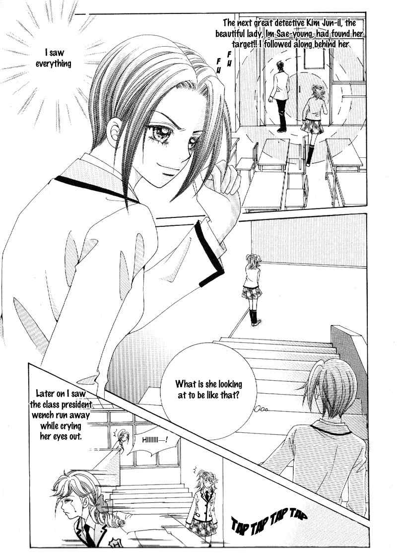 Fallen Angels Chapter 16 page 15 - Chapter 16