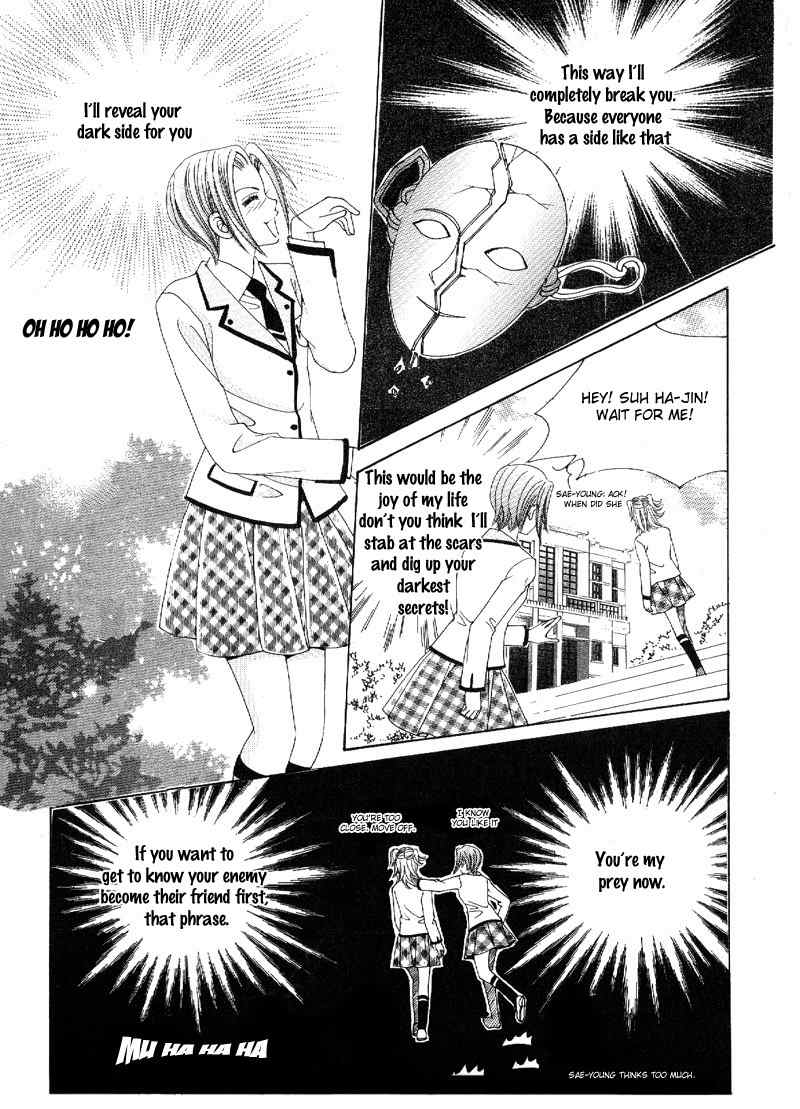Fallen Angels Chapter 16 page 17 - Chapter 16