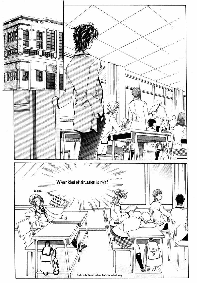 Fallen Angels Chapter 16 page 22 - Chapter 16