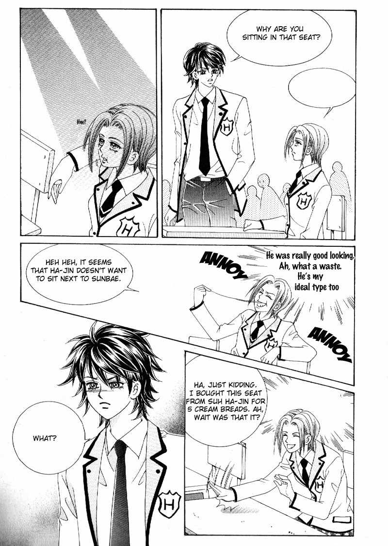 Fallen Angels Chapter 16 page 23 - Chapter 16