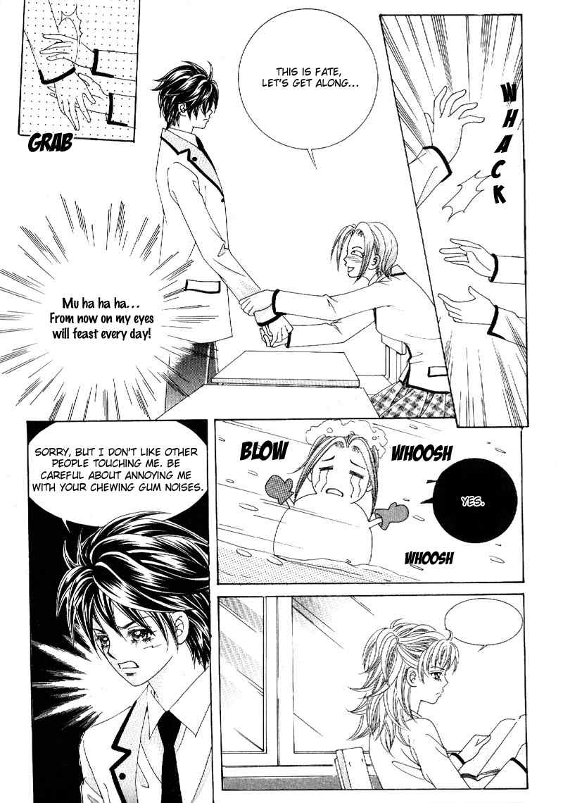Fallen Angels Chapter 16 page 24 - Chapter 16