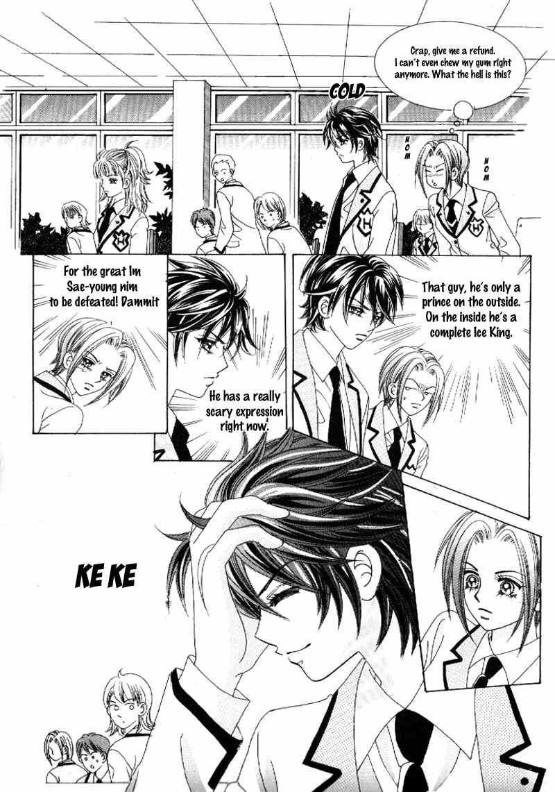 Fallen Angels Chapter 16 page 25 - Chapter 16
