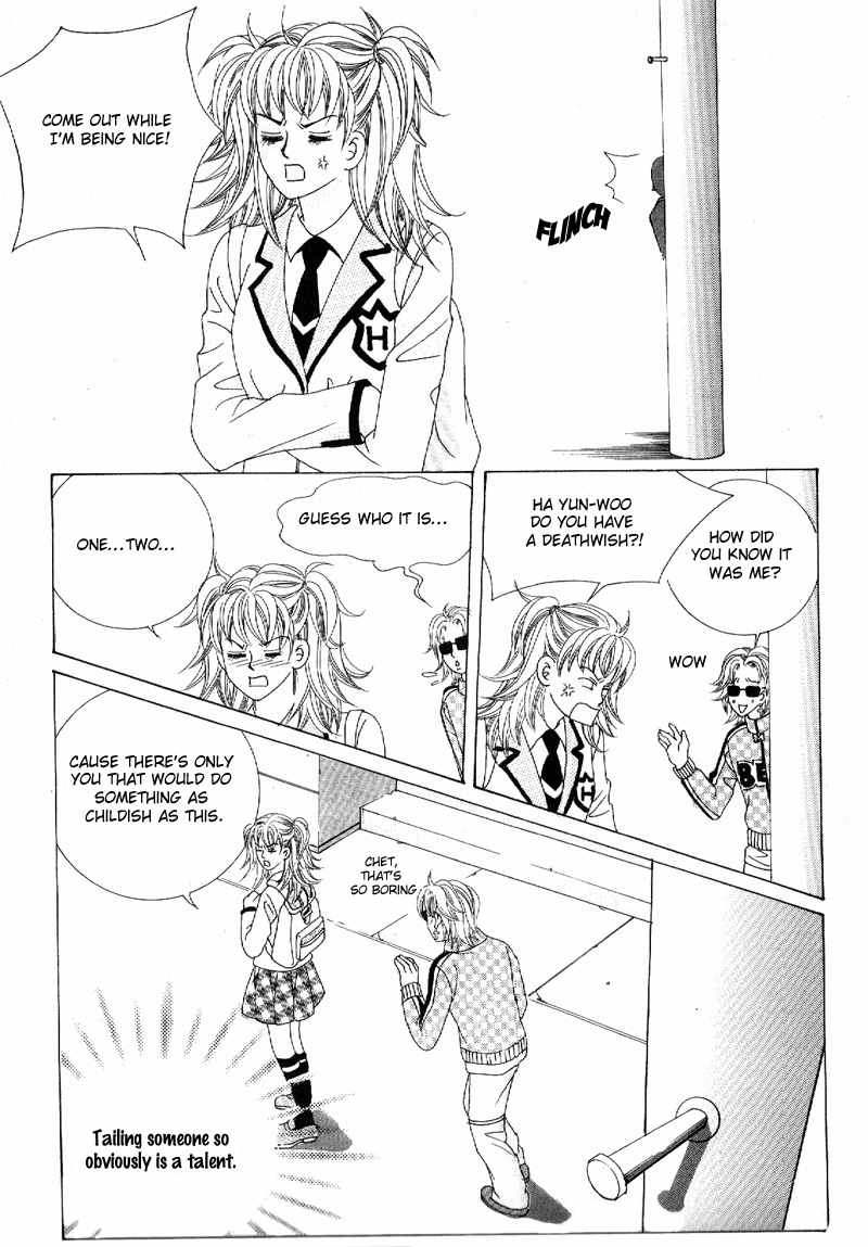 Fallen Angels Chapter 16 page 29 - Chapter 16