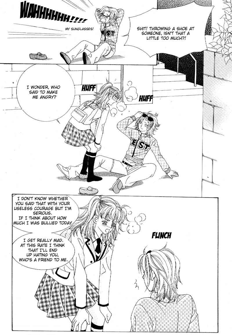 Fallen Angels Chapter 16 page 32 - Chapter 16