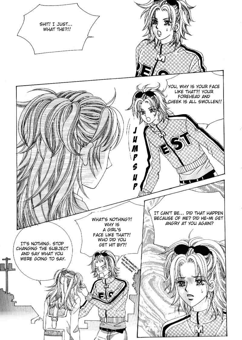 Fallen Angels Chapter 16 page 33 - Chapter 16