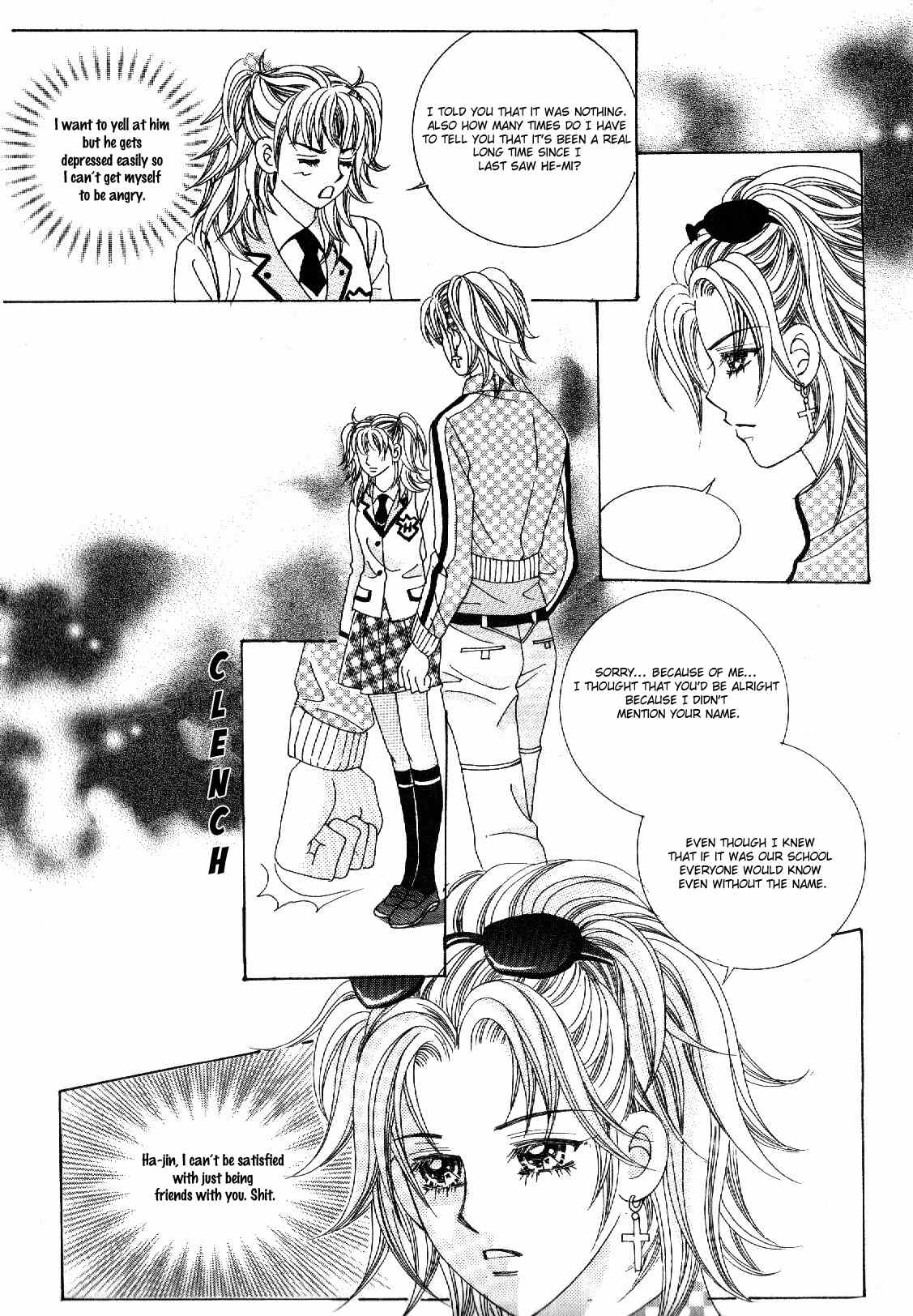 Fallen Angels Chapter 16 page 34 - Chapter 16