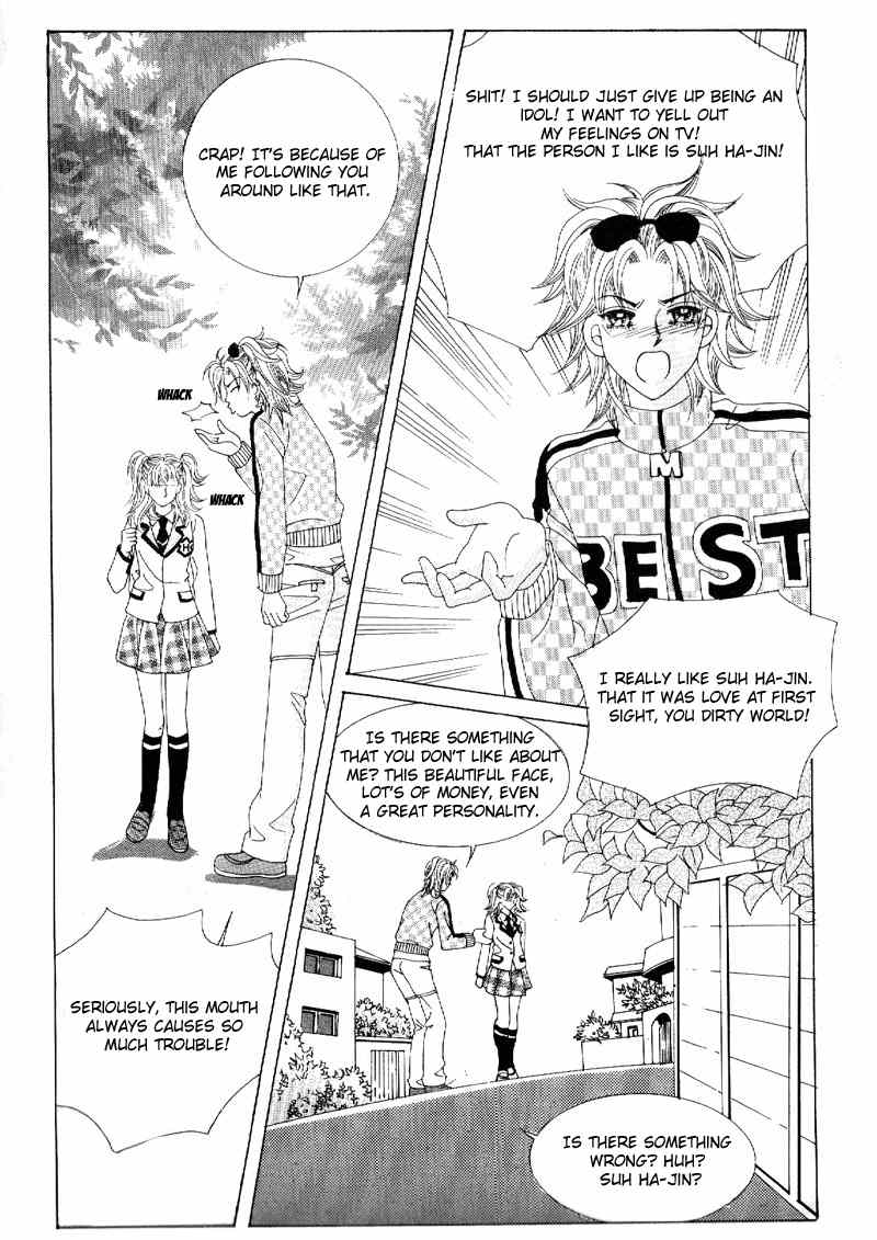 Fallen Angels Chapter 16 page 35 - Chapter 16