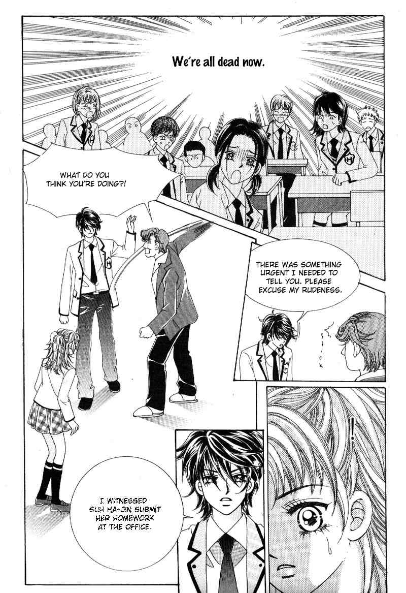Fallen Angels Chapter 16 page 4 - Chapter 16