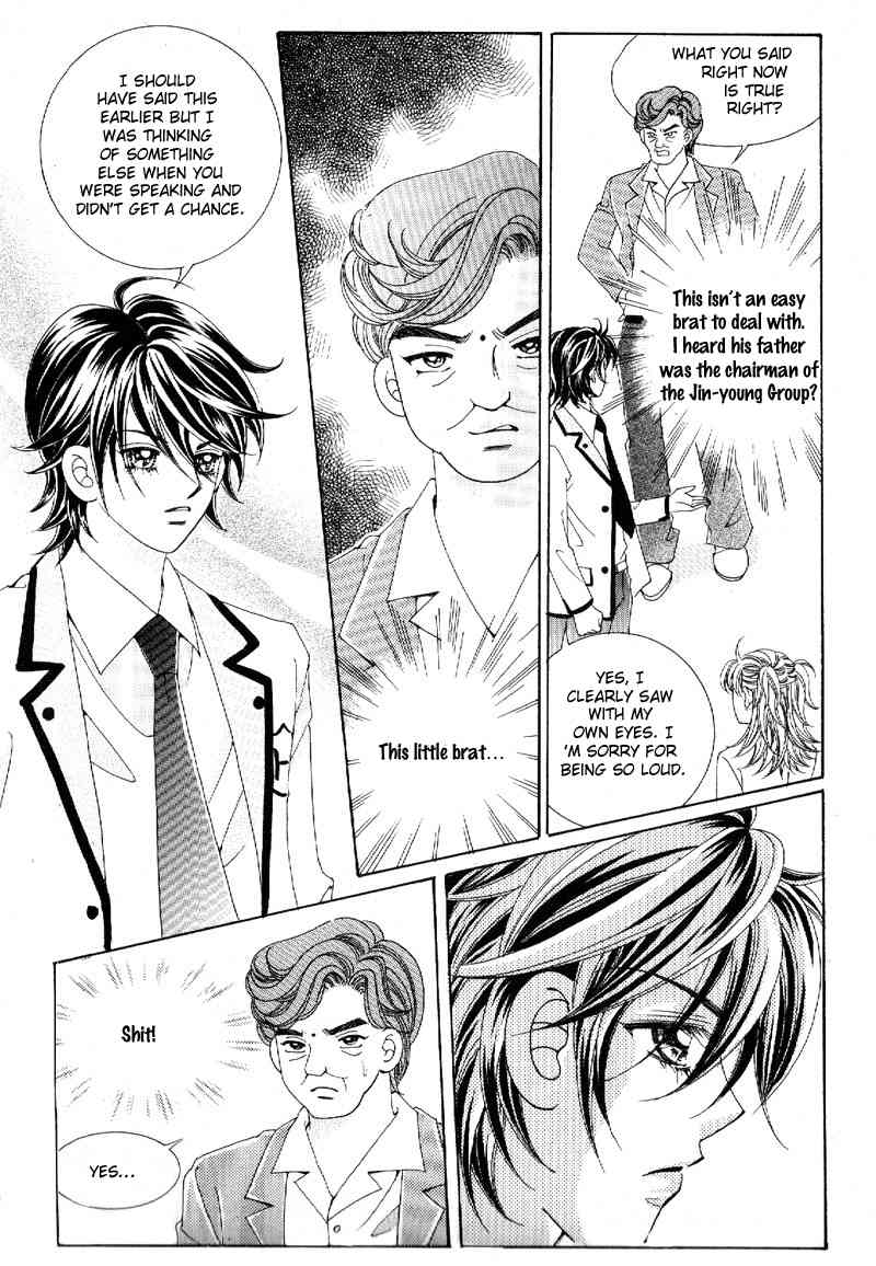 Fallen Angels Chapter 16 page 5 - Chapter 16