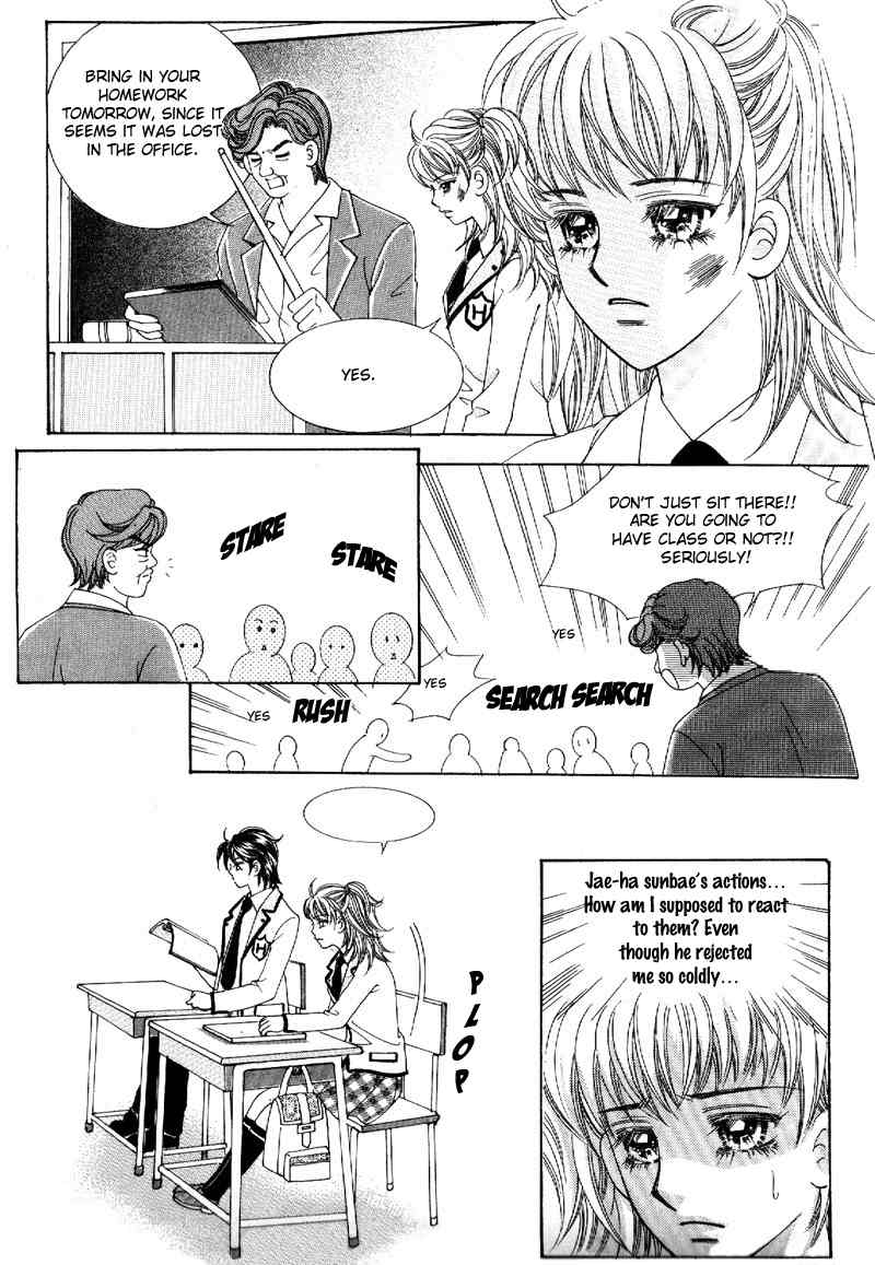 Fallen Angels Chapter 16 page 7 - Chapter 16
