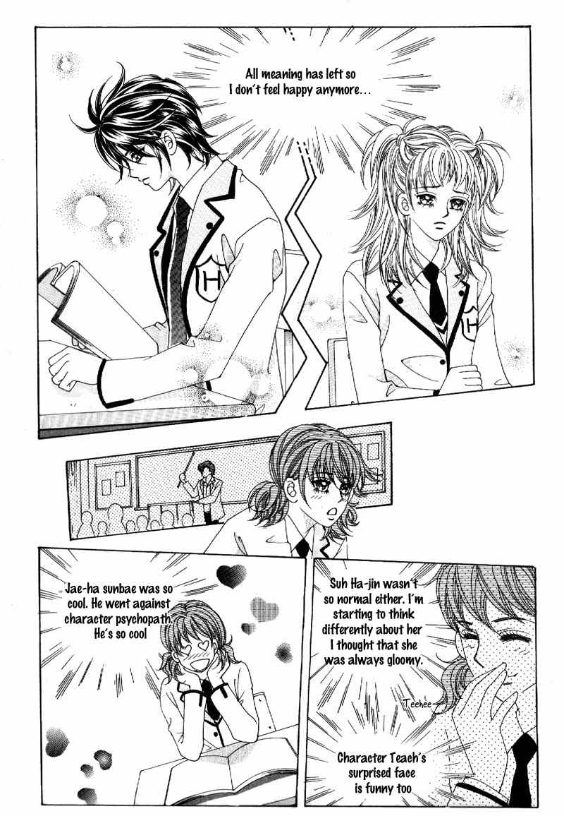 Fallen Angels Chapter 16 page 8 - Chapter 16