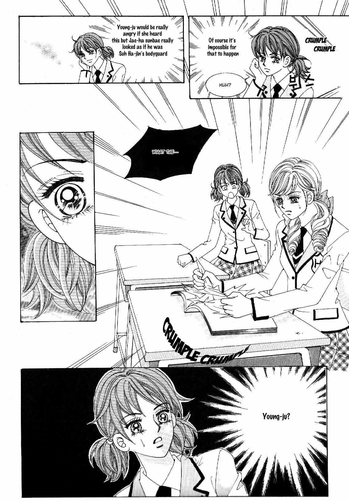Fallen Angels Chapter 16 page 9 - Chapter 16