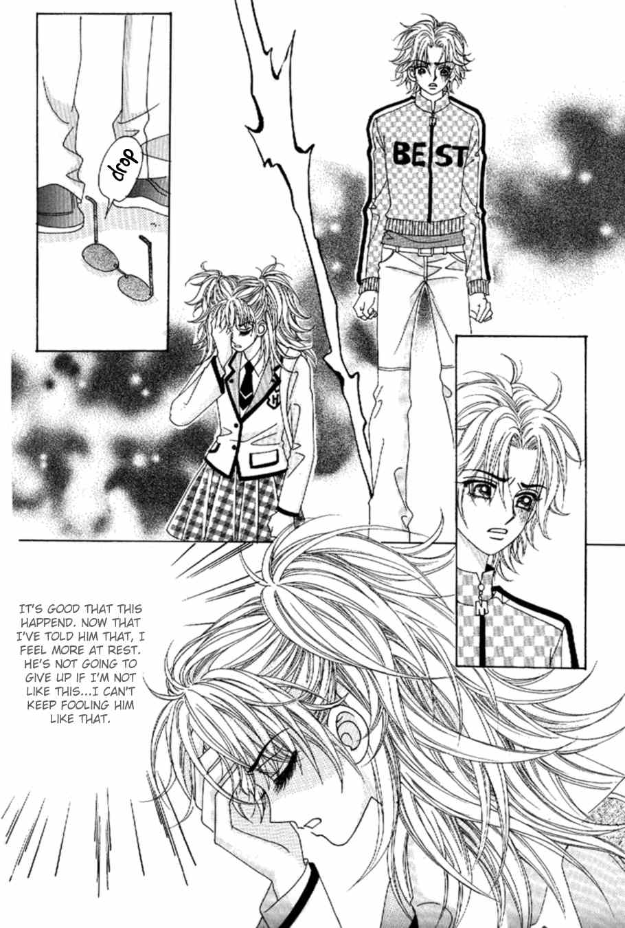 Fallen Angels Chapter 17 page 10 - Chapter 17