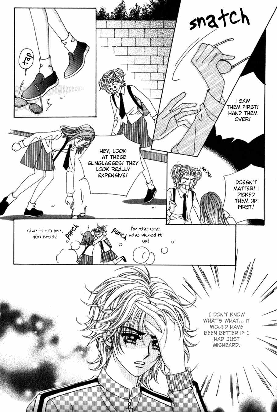 Fallen Angels Chapter 17 page 12 - Chapter 17